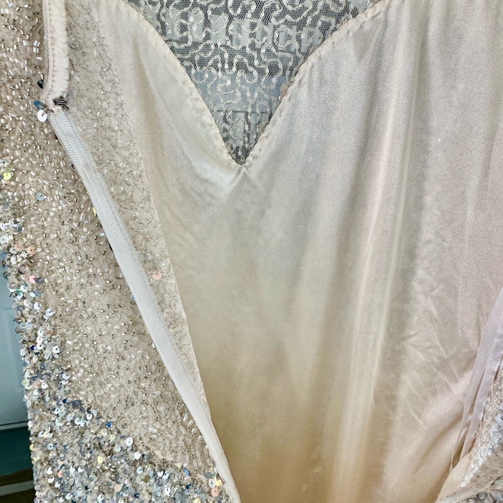 Parker Black sequin dress - Picture 7 of 14